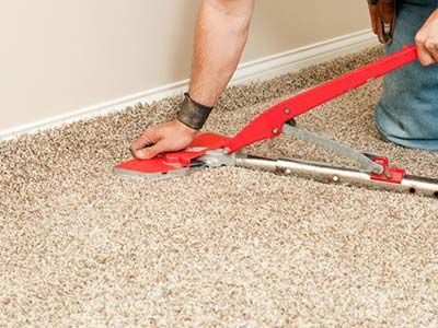 Carpet Stretching in Naperville, IL