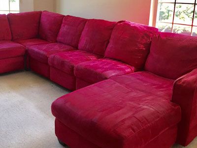 Upholstery Cleaning in Channahon, IL