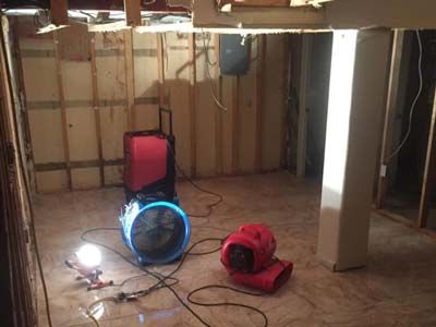 Water Damage Restoration in Channahon, IL