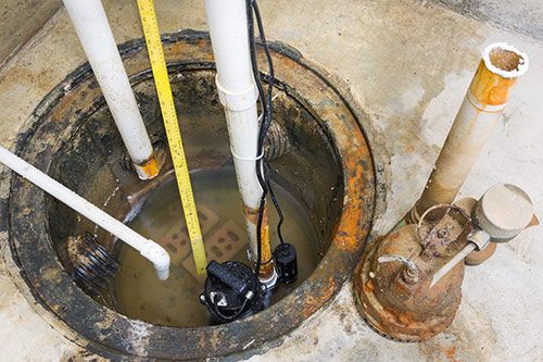 Sump Pump Installation and Replacement in Naperville IL